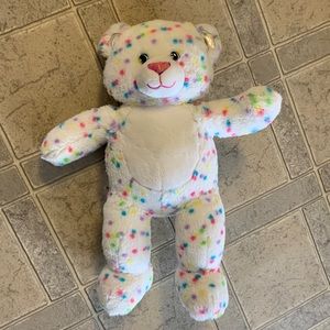 Build-A-Bear Polka Dot Cupcake Bear 💕